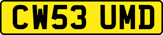 CW53UMD