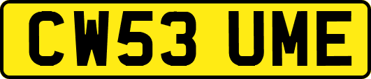 CW53UME