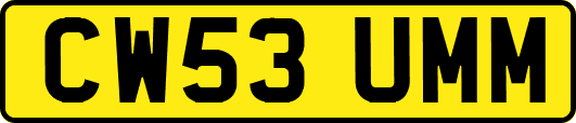 CW53UMM