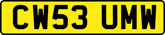 CW53UMW