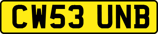 CW53UNB