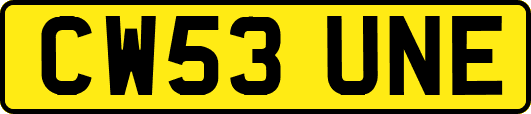 CW53UNE