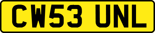 CW53UNL