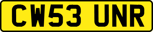 CW53UNR