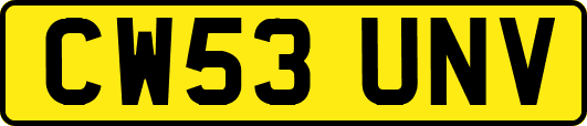 CW53UNV