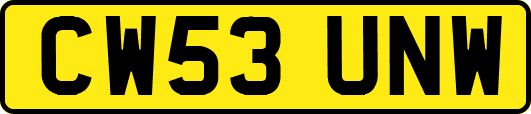 CW53UNW