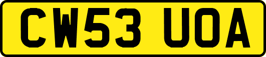 CW53UOA