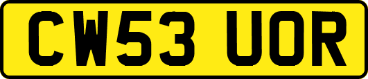 CW53UOR