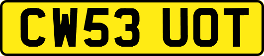 CW53UOT