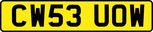 CW53UOW