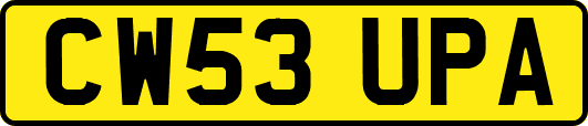 CW53UPA
