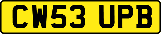 CW53UPB