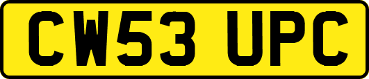 CW53UPC