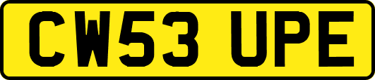 CW53UPE