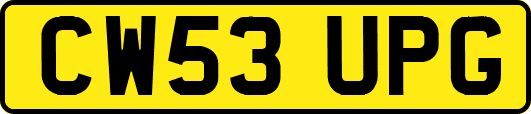 CW53UPG