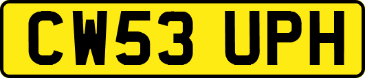 CW53UPH