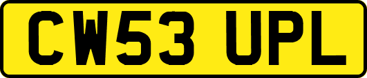 CW53UPL