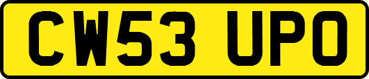 CW53UPO
