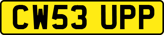 CW53UPP