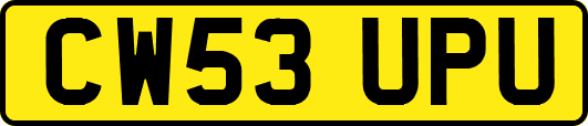 CW53UPU