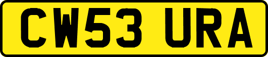 CW53URA