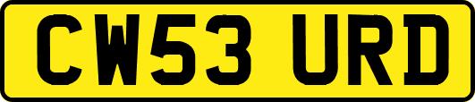 CW53URD