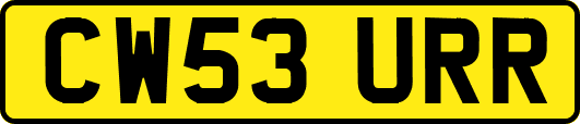 CW53URR