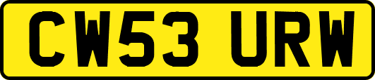 CW53URW
