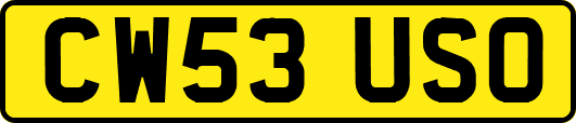 CW53USO