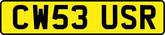 CW53USR