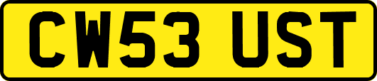 CW53UST
