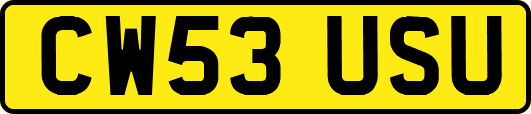 CW53USU