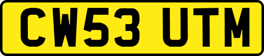 CW53UTM