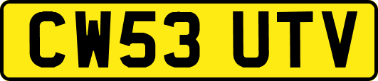 CW53UTV