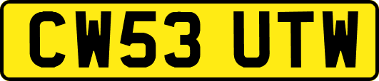 CW53UTW