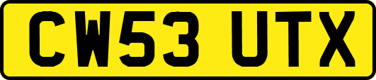 CW53UTX