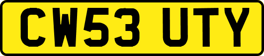 CW53UTY