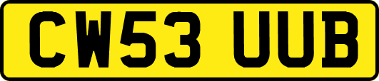 CW53UUB