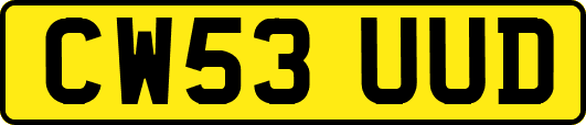 CW53UUD