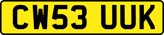 CW53UUK