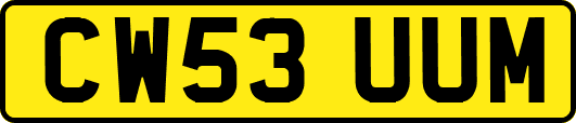 CW53UUM