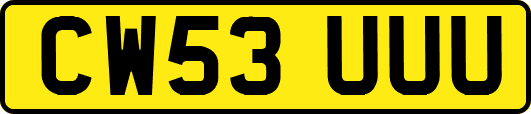 CW53UUU