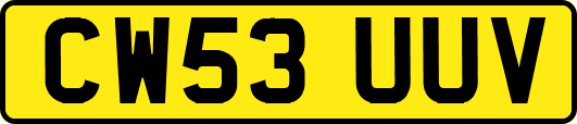 CW53UUV
