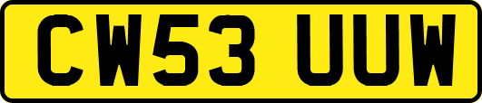 CW53UUW