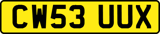 CW53UUX