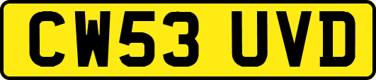 CW53UVD