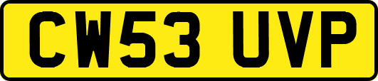 CW53UVP