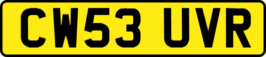 CW53UVR