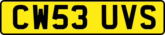CW53UVS