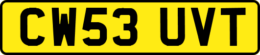 CW53UVT